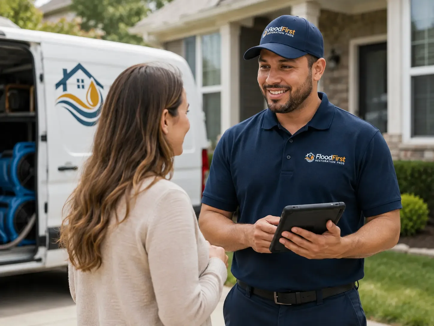 Flood Damage Restoration South Milford, IN FAQs